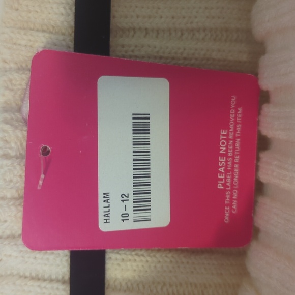 Knit Off the Shoulder dress - Picture 5 of 8